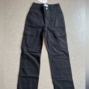 Zara cargo pants
